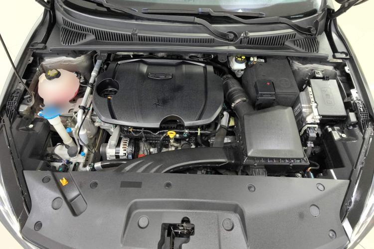 Used Geely Auto Binray 2022 Binrui COOL 1.5T DCT Electric Edition Engine Bay