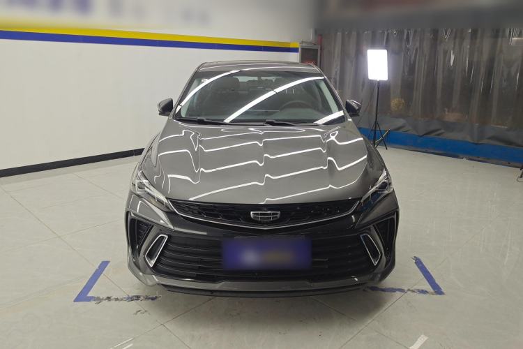 Used Geely Auto Binray 2022 Binrui COOL 1.5T DCT Electric Edition Front