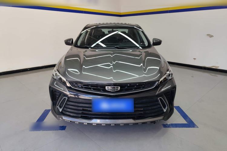 Used Geely Auto Binray 2022 Binrui COOL 1.5T DCT Windstorm Edition Front