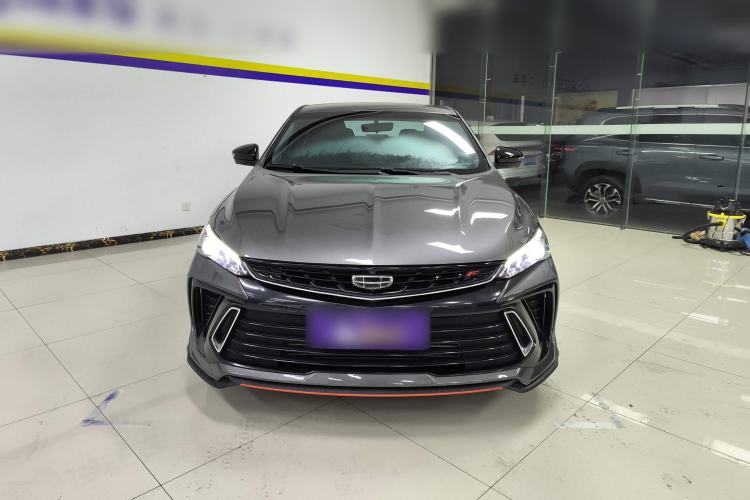 Used Geely Auto Binray 2022 Binrui COOL 1.5T DCT Electric Edition Front