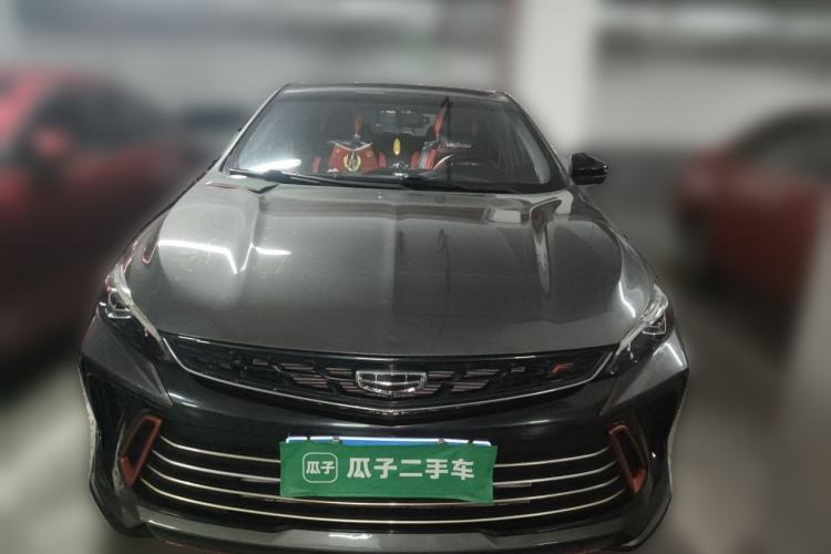 Used Geely Auto Binray 2022 Binrui COOL 1.5T DCT Electric Edition Front
