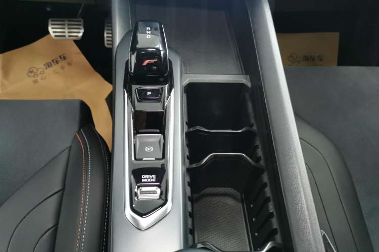 Used Geely Auto Binray 2022 Binrui COOL 1.5T DCT Electric Edition Gear Lever