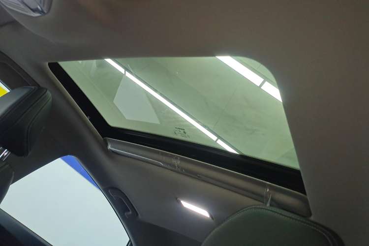 Used Geely Auto Binray 2022 Binrui COOL 1.5T DCT Electric Edition Headliner