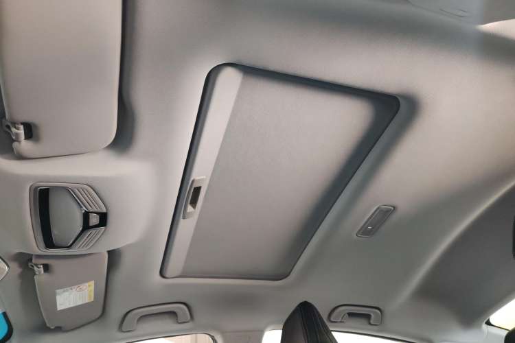 Used Geely Auto Binray 2022 Binrui COOL 1.5T DCT Windstorm Edition Headliner