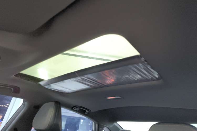 Used Geely Auto Binray 2022 Binrui COOL 1.5T DCT Electric Edition Headliner