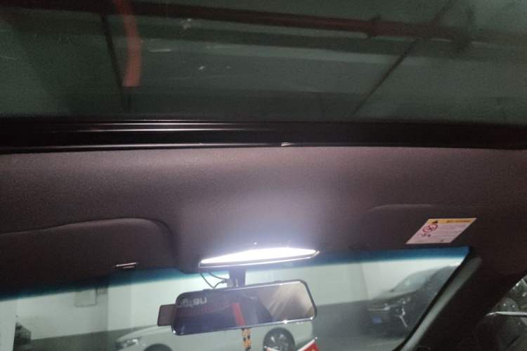 Used Geely Auto Binray 2022 Binrui COOL 1.5T DCT Electric Edition Headliner