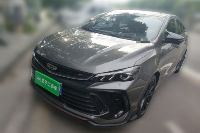 Used Geely Auto Binray 2022 Binrui COOL 1.5T DCT Thunder Edition