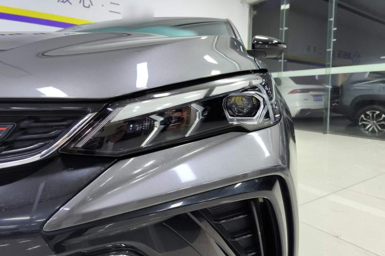 Used Geely Auto Binray 2022 Binrui COOL 1.5T DCT Electric Edition Left Front Headlight