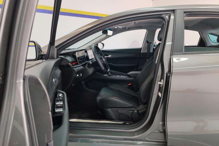 Used Geely Auto Binray 2022 Binrui COOL 1.5T DCT Windstorm Edition Left Front Seat