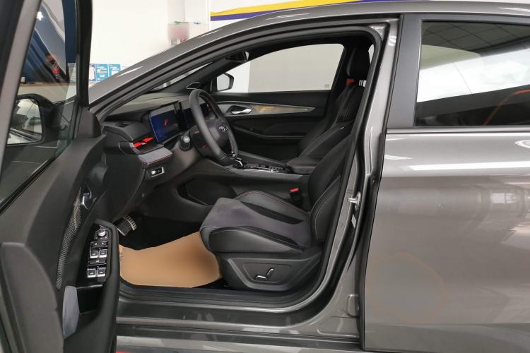 Used Geely Auto Binray 2022 Binrui COOL 1.5T DCT Electric Edition Left Front Seat