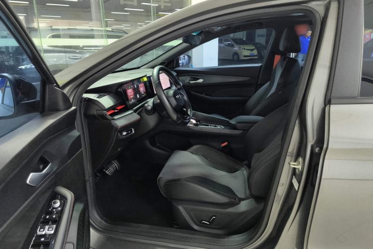 Used Geely Auto Binray 2022 Binrui COOL 1.5T DCT Electric Edition Left Front Seat