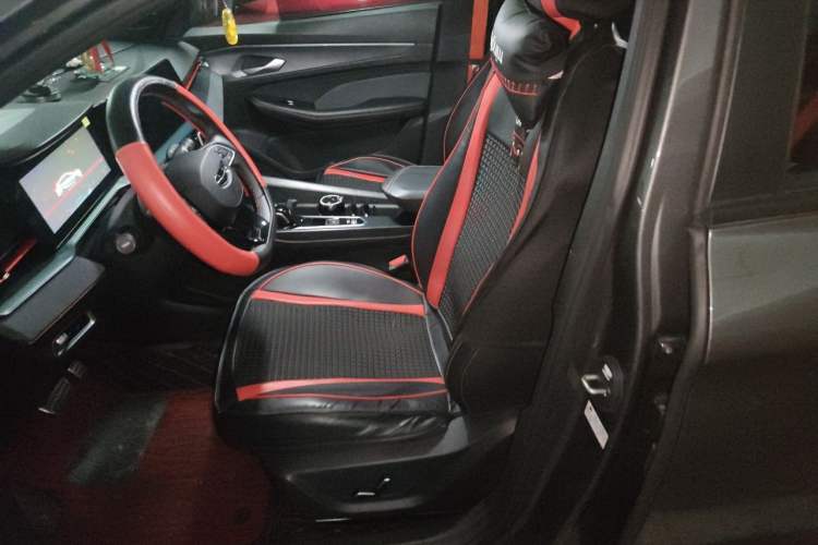Used Geely Auto Binray 2022 Binrui COOL 1.5T DCT Electric Edition Left Front Seat