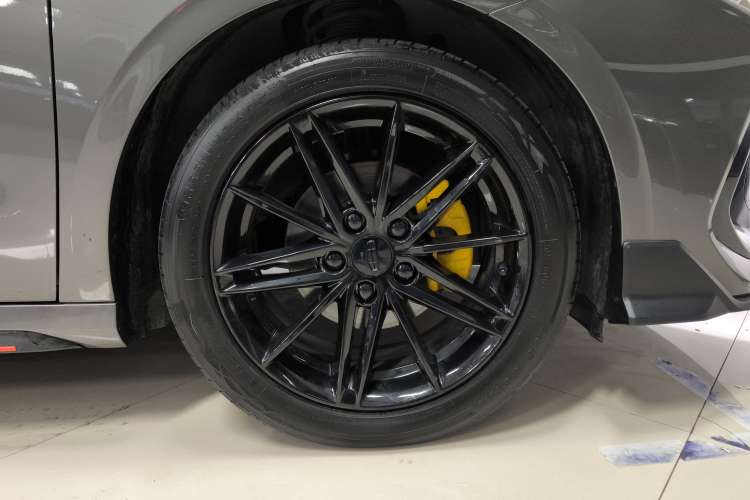 Used Geely Auto Binray 2022 Binrui COOL 1.5T DCT Electric Edition Left Front Wheel Hub