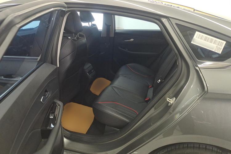 Used Geely Auto Binray 2022 Binrui COOL 1.5T DCT Electric Edition Left Rear Seat