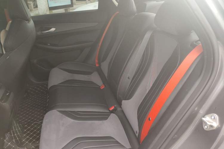 Used Geely Auto Binray 2022 Binrui COOL 1.5T DCT Thunder Edition Left Rear Seat