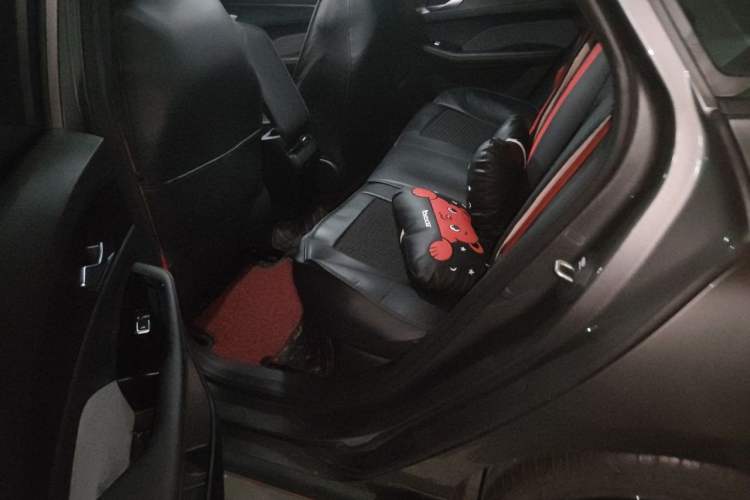 Used Geely Auto Binray 2022 Binrui COOL 1.5T DCT Electric Edition Left Rear Seat