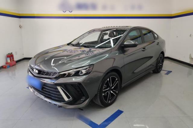 Used Geely Auto Binray 2022 Binrui COOL 1.5T DCT Windstorm Edition