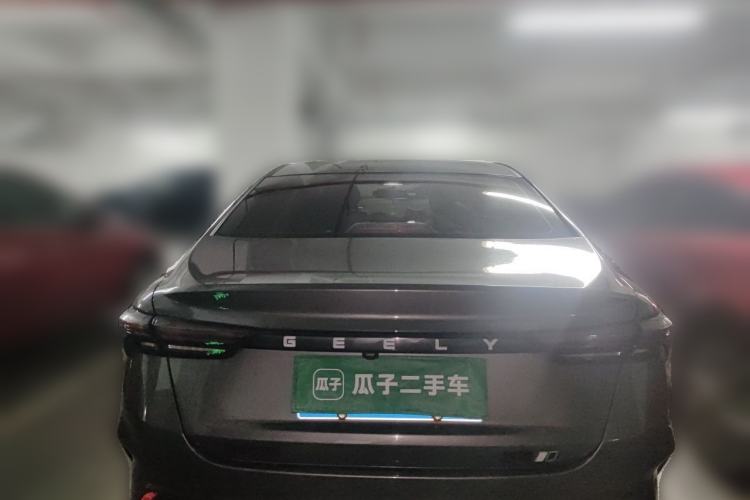 Used Geely Auto Binray 2022 Binrui COOL 1.5T DCT Electric Edition Rear