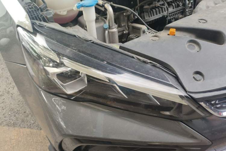 Used Geely Auto Binray 2022 Binrui COOL 1.5T DCT Thunder Edition Right Front Headlight