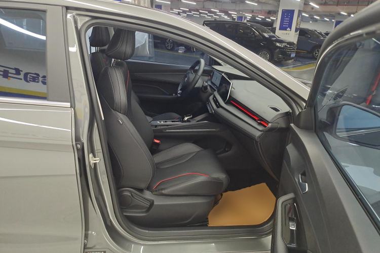 Used Geely Auto Binray 2022 Binrui COOL 1.5T DCT Electric Edition Right Front Seat