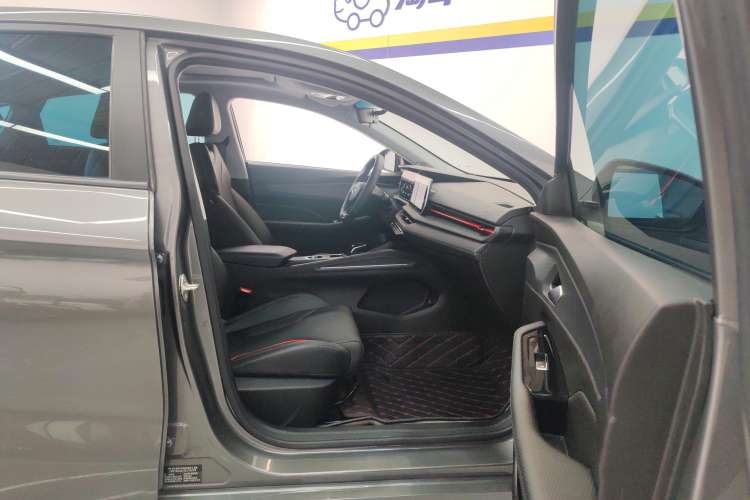 Used Geely Auto Binray 2022 Binrui COOL 1.5T DCT Windstorm Edition Right Front Seat