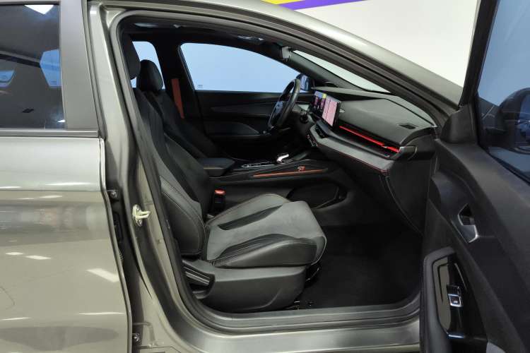 Used Geely Auto Binray 2022 Binrui COOL 1.5T DCT Electric Edition Right Front Seat