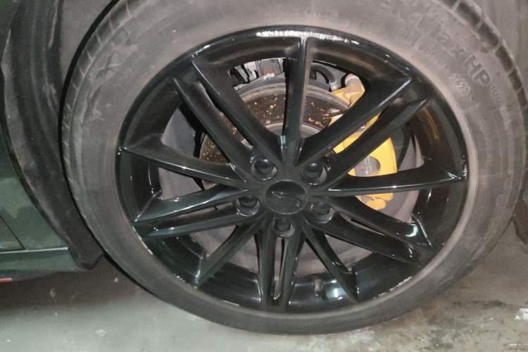 Used Geely Auto Binray 2022 Binrui COOL 1.5T DCT Electric Edition Right Front Wheel Hub