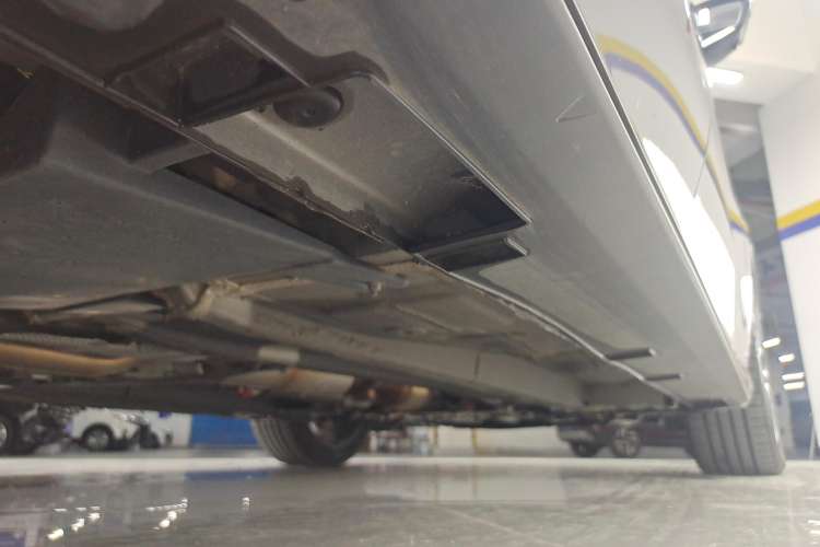 Used Geely Auto Binray 2022 Binrui COOL 1.5T DCT Electric Edition Right Side Sill
