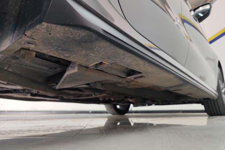 Used Geely Auto Binray 2022 Binrui COOL 1.5T DCT Windstorm Edition Right Side Sill