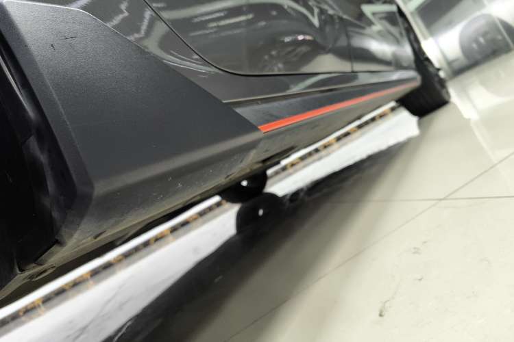 Used Geely Auto Binray 2022 Binrui COOL 1.5T DCT Electric Edition Right Side Sill