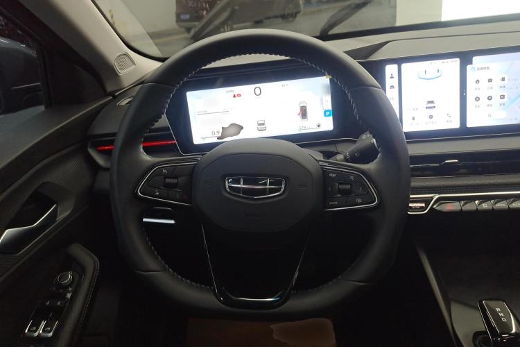 Used Geely Auto Binray 2022 Binrui COOL 1.5T DCT Electric Edition Steering Wheel