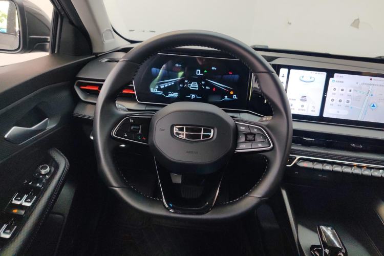 Used Geely Auto Binray 2022 Binrui COOL 1.5T DCT Windstorm Edition Steering Wheel
