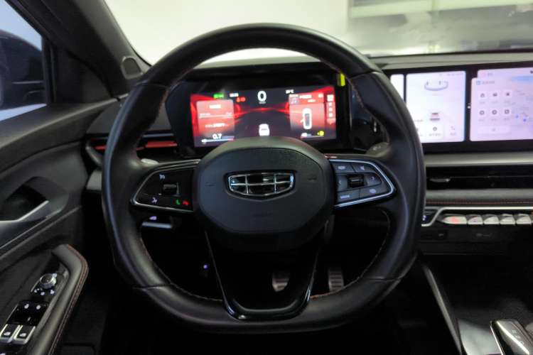 Used Geely Auto Binray 2022 Binrui COOL 1.5T DCT Electric Edition Steering Wheel