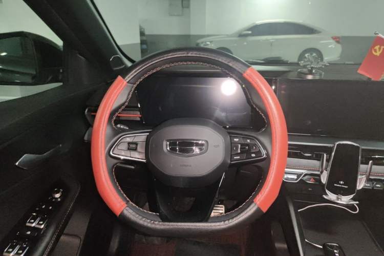 Used Geely Auto Binray 2022 Binrui COOL 1.5T DCT Electric Edition Steering Wheel