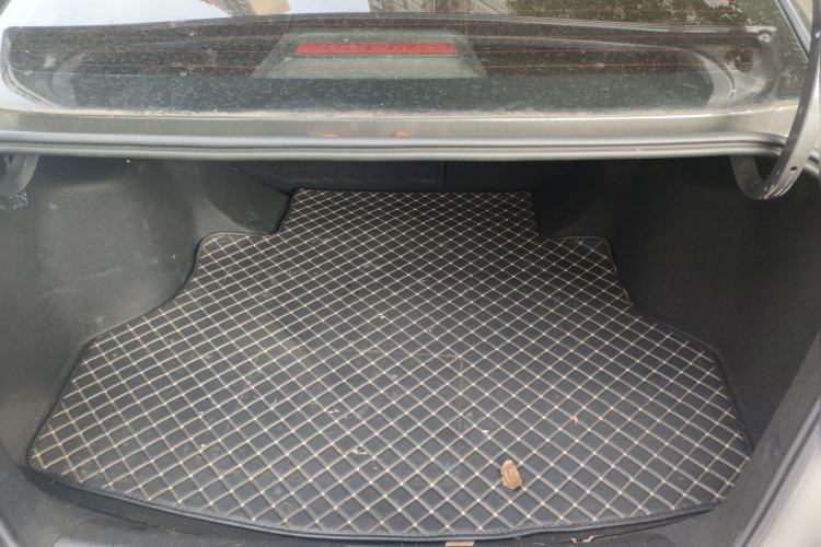 Used Geely Auto Binray 2022 Binrui COOL 1.5T DCT Thunder Edition Trunk