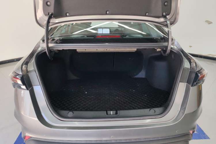 Used Geely Auto Binray 2022 Binrui COOL 1.5T DCT Windstorm Edition Trunk