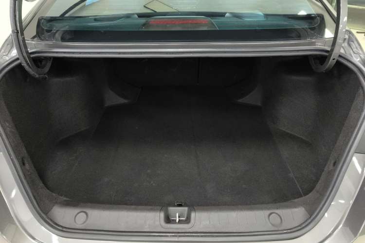 Used Geely Auto Binray 2022 Binrui COOL 1.5T DCT Electric Edition Trunk