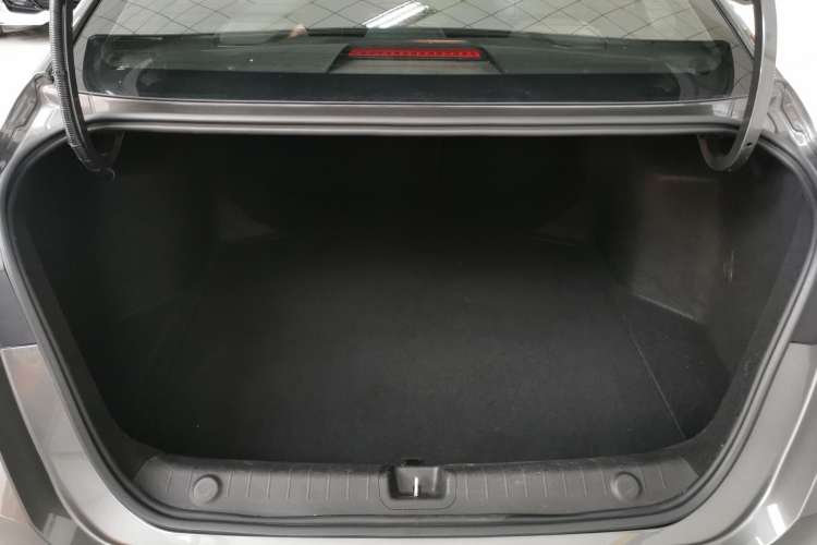 Used Geely Auto Binray 2022 Binrui COOL 1.5T DCT Electric Edition Trunk