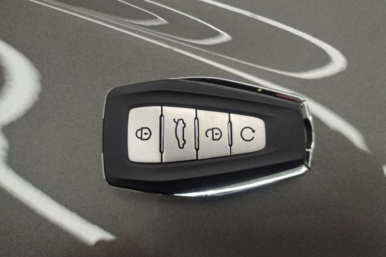 Used Geely Auto Binray 2022 Binrui COOL 1.5T DCT Electric Edition Vehicle Key