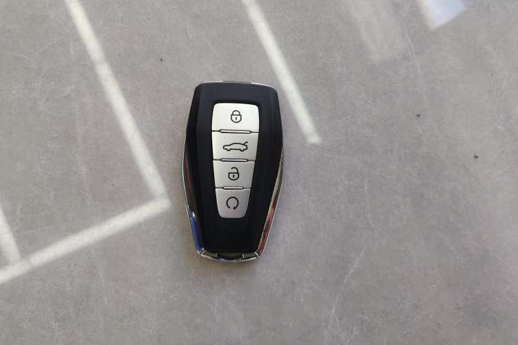 Used Geely Auto Binray 2022 Binrui COOL 1.5T DCT Windstorm Edition Vehicle Key
