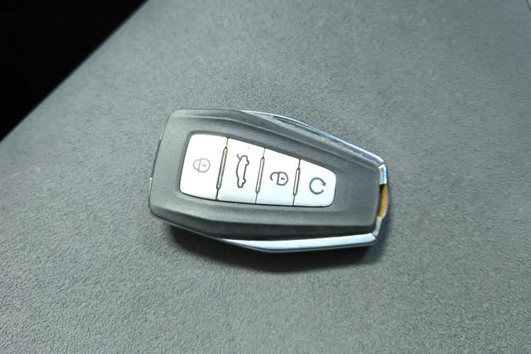 Used Geely Auto Binray 2022 Binrui COOL 1.5T DCT Electric Edition Vehicle Key