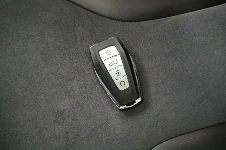 Used Geely Auto Binray 2022 Binrui COOL 1.5T DCT Electric Edition Vehicle Key