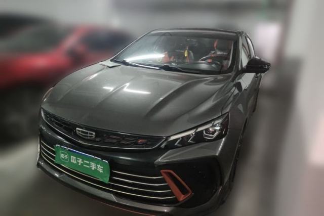 Used Geely Auto Binray 2022 Binrui COOL 1.5T DCT Electric Edition