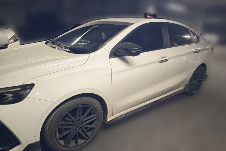Geely Auto Binray 2022 Binrui COOL 1.5T DCT Thunder Edition d’occasion Guazi used car, China used car export, Used car for sale, Used Geely Auto cars, Cheapest cars for sale