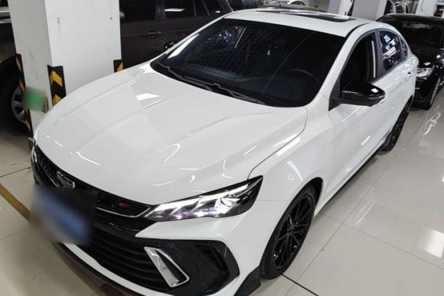 Used Geely Auto Binray 2022 Binrui COOL 1.5T DCT Electric Edition