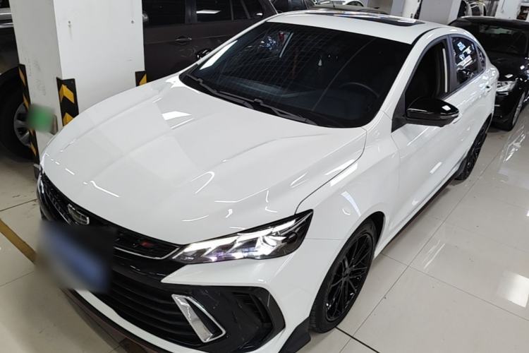 Used Geely Auto Binray 2022 Binrui COOL 1.5T DCT Electric Edition Guazi used car, China used car export, Used car for sale, Used cars, Cheapest cars for sale