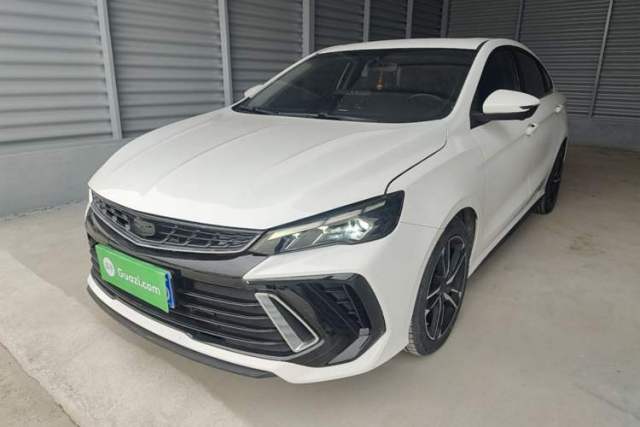 Used Geely Auto Binray 2022 Binrui COOL 1.5T DCT Electric Edition