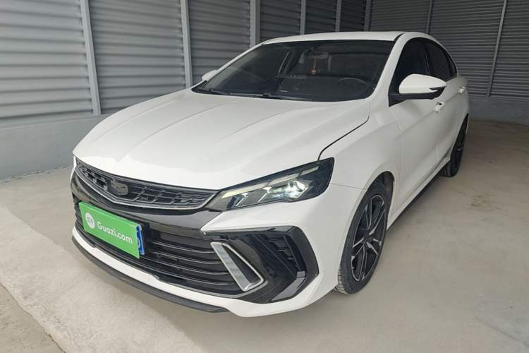 Used Geely Auto Binray 2022 Binrui COOL 1.5T DCT Electric Edition Guazi used car, China used car export, Used car for sale, Used  cars, Cheapest cars for sale