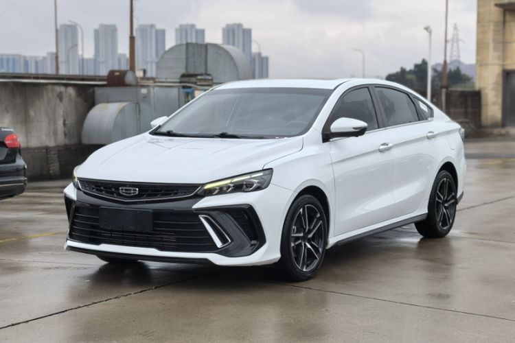 Used Geely Auto Binray 2022 Binrui COOL 1.5T DCT Electric Edition Guazi used car, China used car export, Used car for sale, Used cars, Cheapest cars for sale