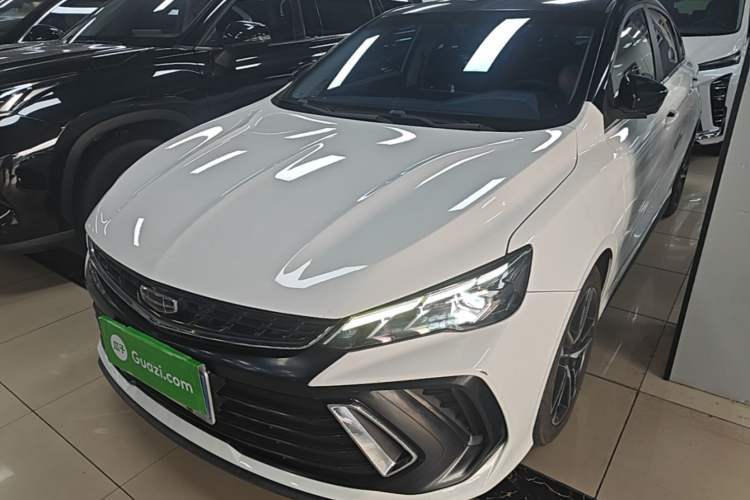 Used Geely Auto Binray 2022 Binrui COOL 1.5T DCT Electric Edition Guazi used car, China used car export, Used car for sale, Used  cars, Cheapest cars for sale
